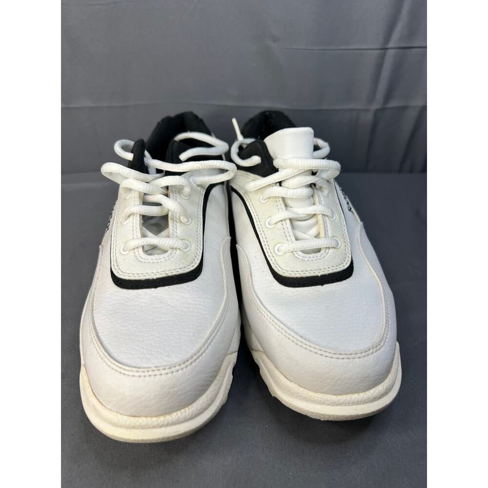 Men Footjoy Greenjoy Golf Shoes Size 9 1/2 - Picture 7 of 12